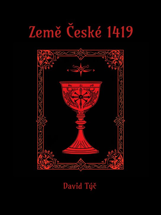 Země České 1419 -  David Týč