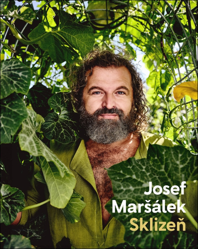 Sklizeň - Josef Maršálek - kniha z kategorie Od známých osobností
