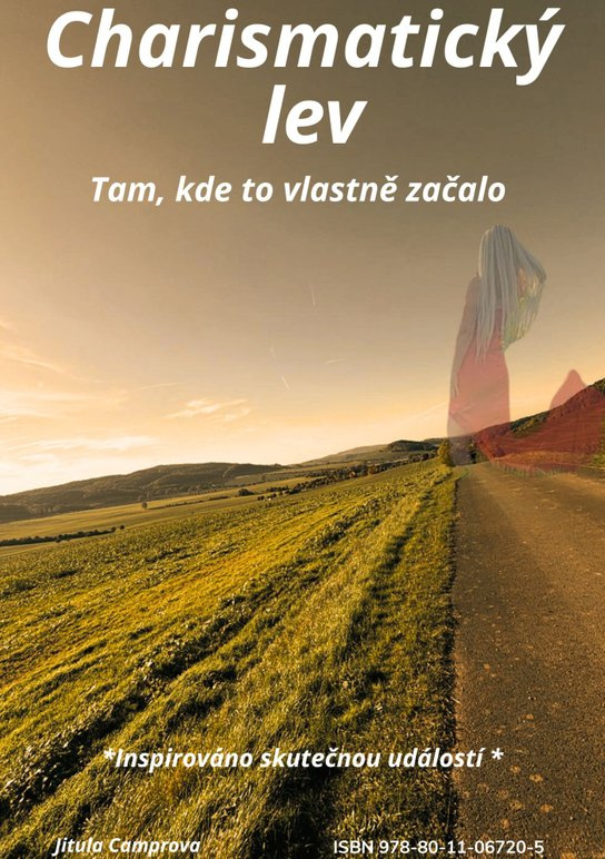 Charismatický lev -  Jitka Camprová