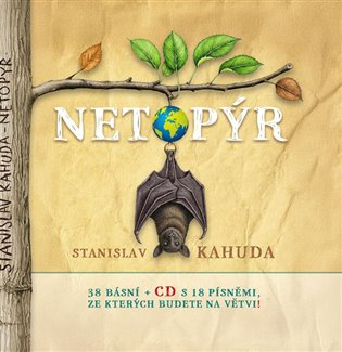Netopýr - Stanislav Kahuda