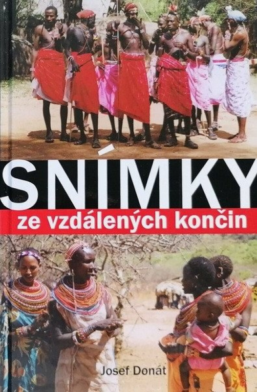 Snímky ze vzdálených končin