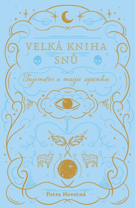 Velká kniha snů - Petra Novotná