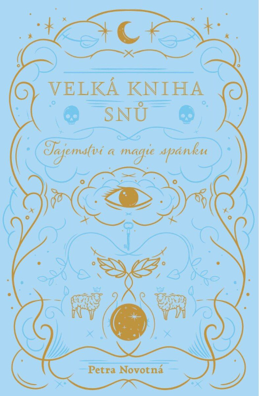 Velká kniha snů - Petra Novotná