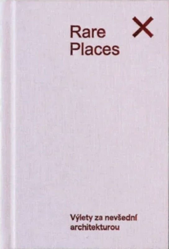 Rare Places -  Průvodce do kapsy