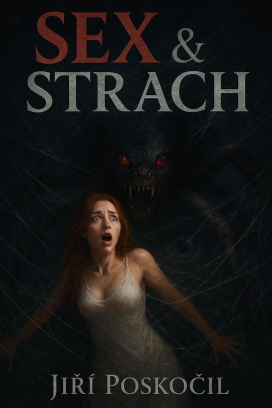 Sex & strach -  Jiří Poskočil