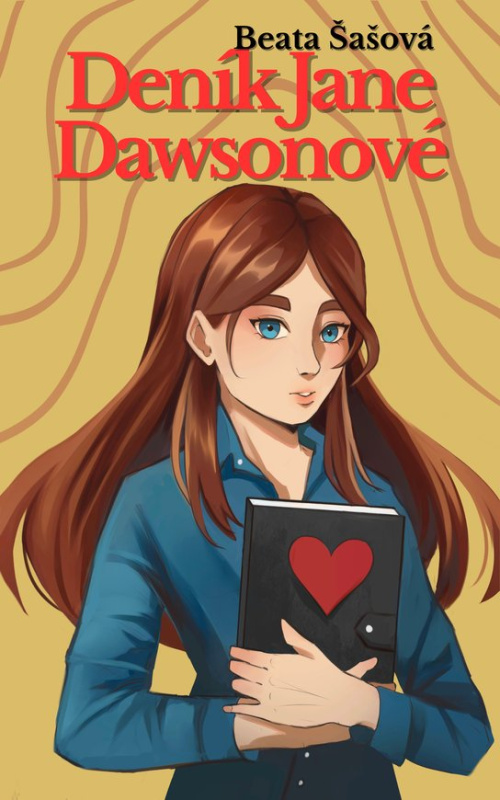 Deník Jane Dawsonové -  Beata Šašová
