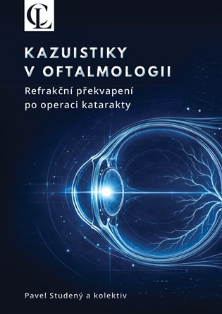 Kazuistiky v oftalmologii - Pavel Studený - kniha z kategorie Medicína