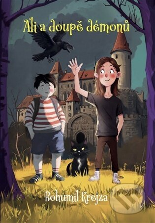 Ali a doupě démonů - Bohumil Krejza