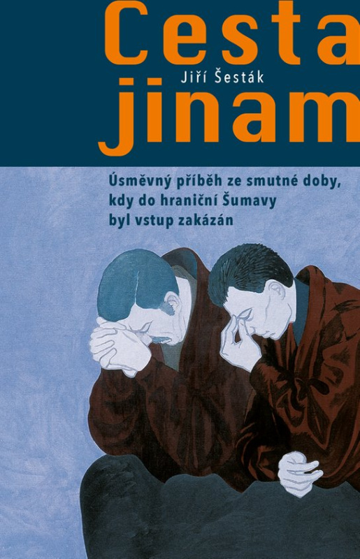 Cesta jinam -  Jiří Šesták