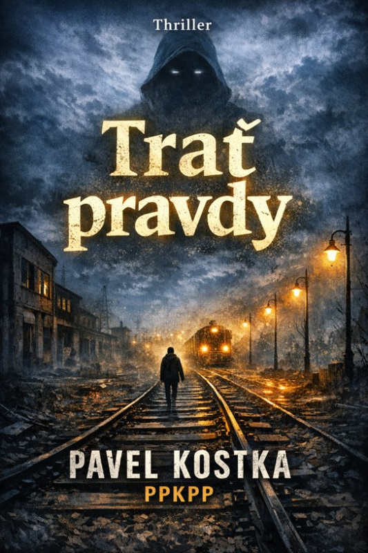 Trať pravdy -  Pavel Kostka