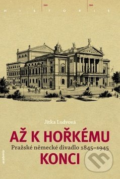 Až k hořkému konci - Jitka Ludvová