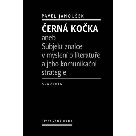 Černá kočka - Pavel Janoušek