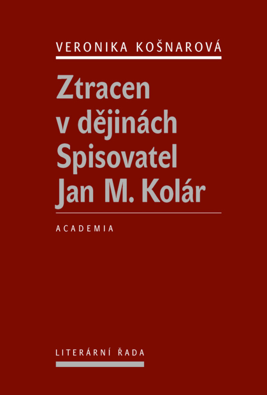 Ztracen v dějinách - Veronika Košnarová