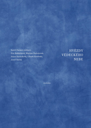 Hvězdy vědeckého nebe - Karel Pacner - kniha z kategorie Životopisy
