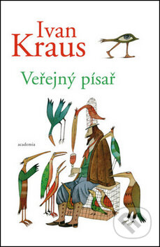 Veřejný písař - Ivan Kraus