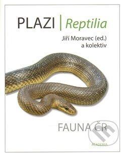 Plazi - Fauna ČR - Jiří Moravec, kolektiv