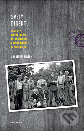 Světy disentu - Jonathan Bolton