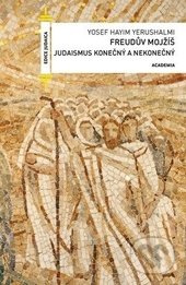 Freudův Mojžíš - Yerushalmi Y. H.