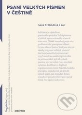 Psaní velkých písmen v češtině - Ivana Svobodová - kniha z kategorie Jazykové učebnice a slovníky