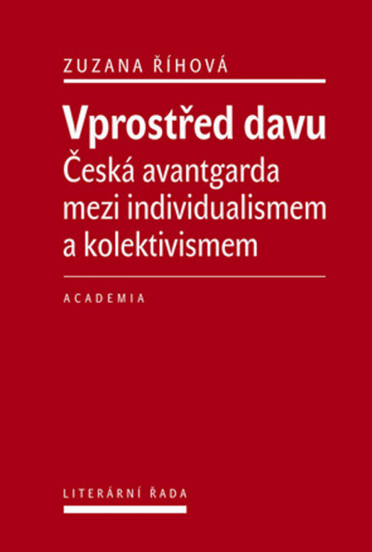 Vprostřed davu - Zuzana Říhová