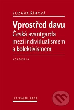 Vprostřed davu - Zuzana Říhová