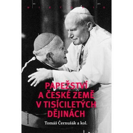 Papežství a české země v tisíciletých dějinách