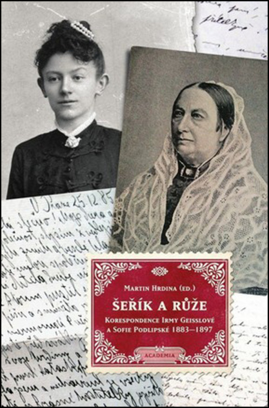 Šeřík a růže - Martin Hrdina