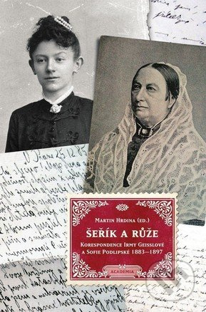 Šeřík a růže - Martin Hrdina