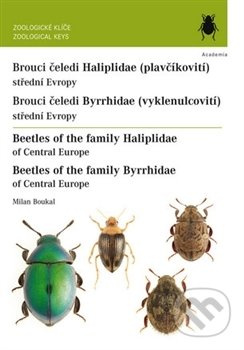 Brouci čeledi plavčíkovití (Haliplidae) a vyklenulcovití (Byrrhidae) - Milan Boukal