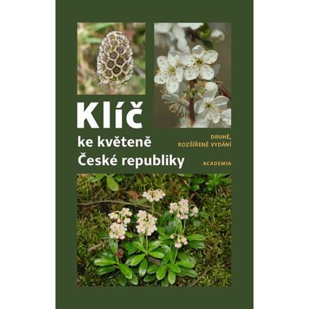 Klíč ke květeně České republiky