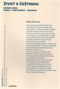 Život s češtinou - Marie Čechová