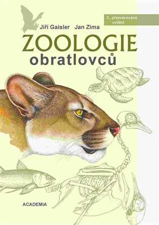 Zoologie obratlovců - Jiří Gaisler - kniha z kategorie Přírodní vědy a technika