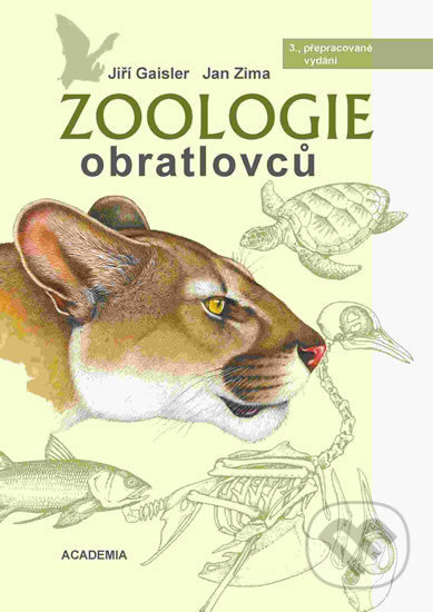 Zoologie obratlovců - Jiří Gaisler - kniha z kategorie Přírodní vědy a technika