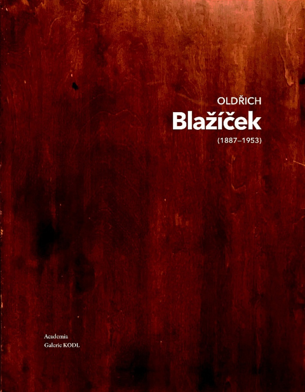 Oldřich Blažíček - Naděžda Blažíčková-Horová, Eliška Havlová
