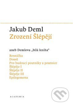 Zrození Šlépějí - Jakub Deml