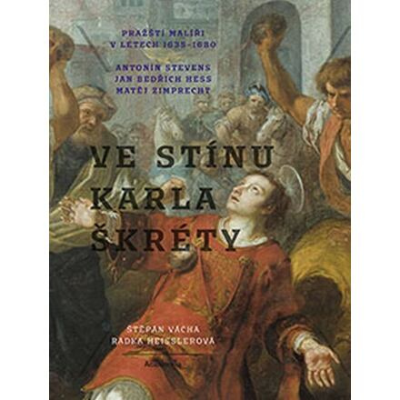 Ve stínu Karla Škréty - Štěpán Vácha, Radka Heisslerová