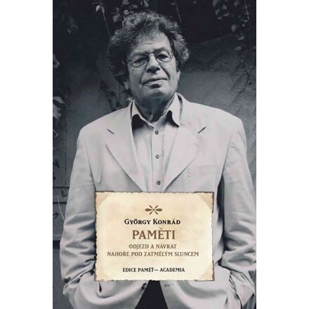 Paměti - Konrád György