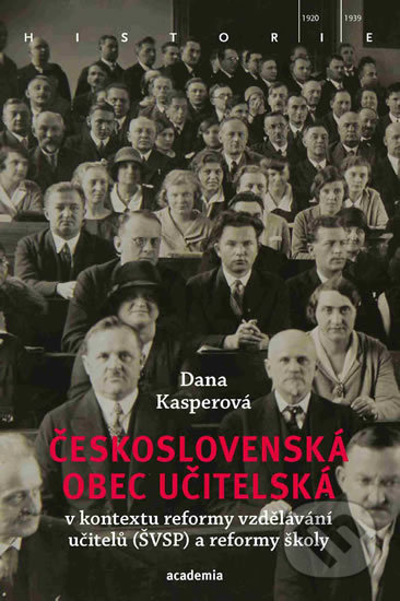 Československá obec učitelská - Dana Kasperová