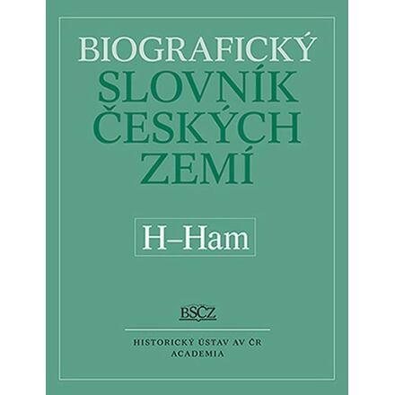 Biografický slovník českých zemí (H-Ham), 21.díl - Marie Makariusová