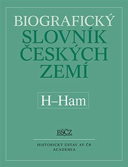 Biografický slovník českých zemí (H-Ham), 21.díl - Marie Makariusová