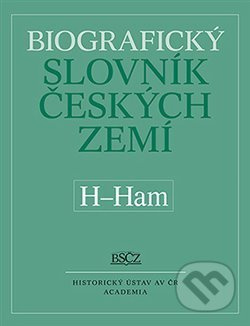 Biografický slovník českých zemí (H-Ham), 21.díl - Marie Makariusová