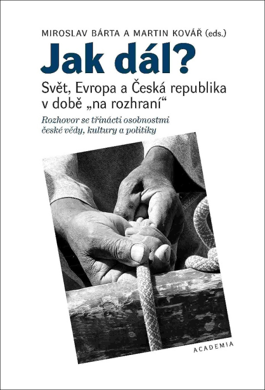 Jak dál? - Miroslav Bárta