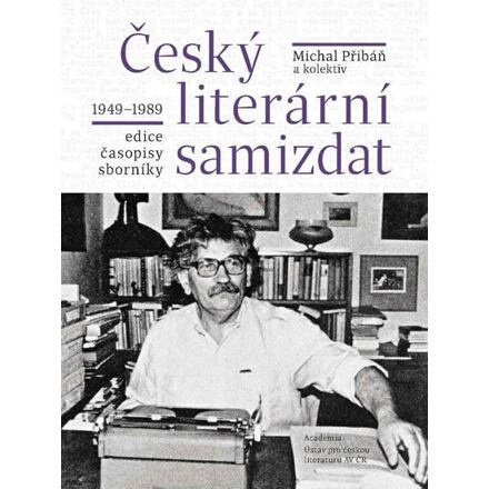 Český literární samizdat - kol., Michal Přibáň