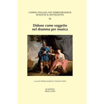 Didone come soggetto nel dramma per musica