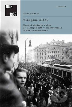Uloupené mládí - Jozef Leikert