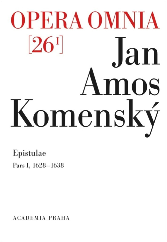 Opera omnia 26/I.