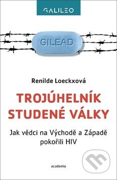 Trojúhelník studené války - Renilde Loeckxová