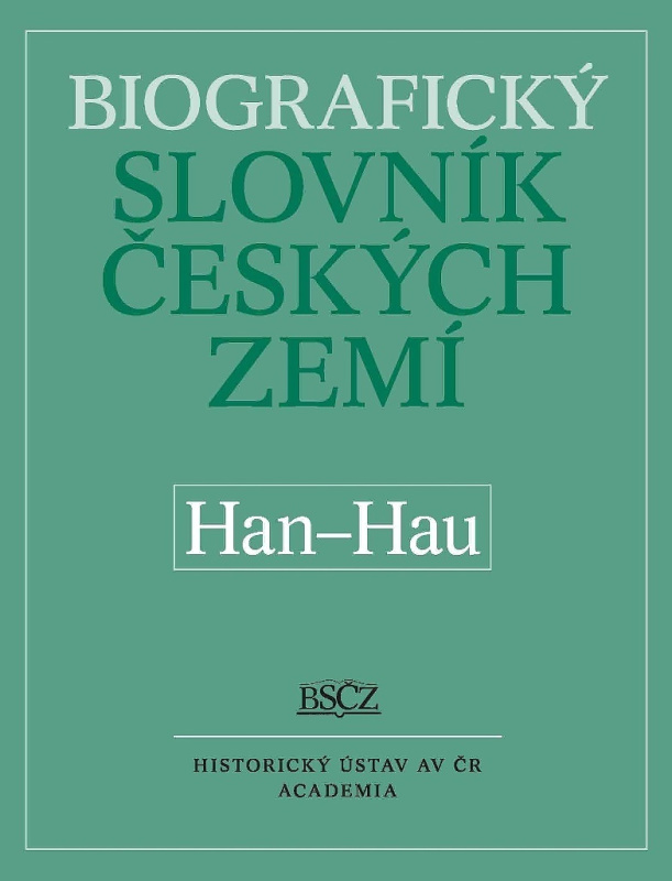 Biografický slovník českých zemí (Han-Hau) - Marie Makariusová - kniha z kategorie Historie