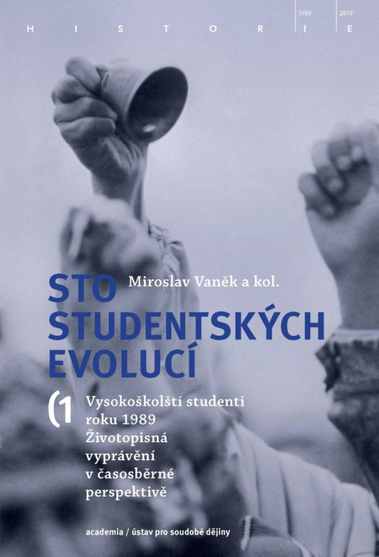 Sto studentských evolucí - Miroslav Vaněk, kol.