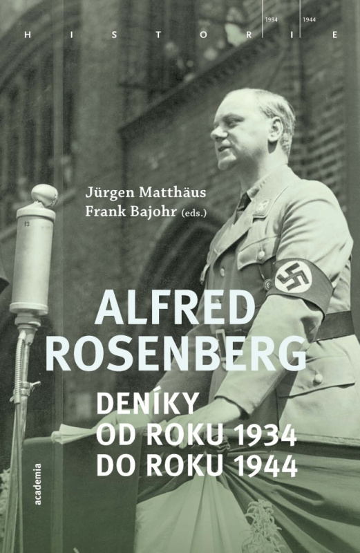 Alfred Rosenberg - Alfred Rosenberg